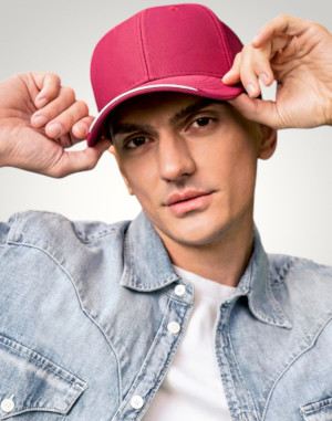 Casquette Estoril recyclée AT422 AtlantisAtlantis